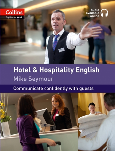 Hotel And Hospitality English A1-A2