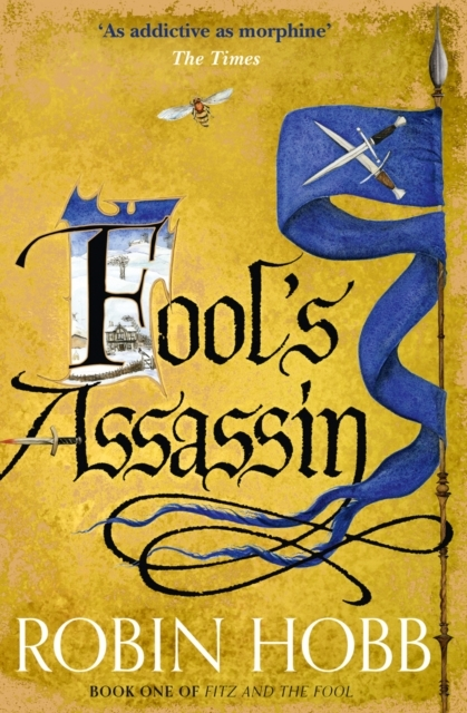 Billede af FoolâS Assassin