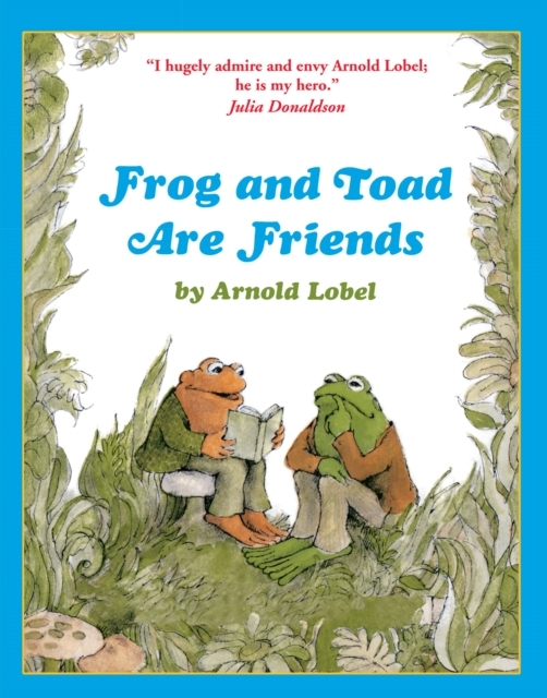 Billede af Frog And Toad Are Friends