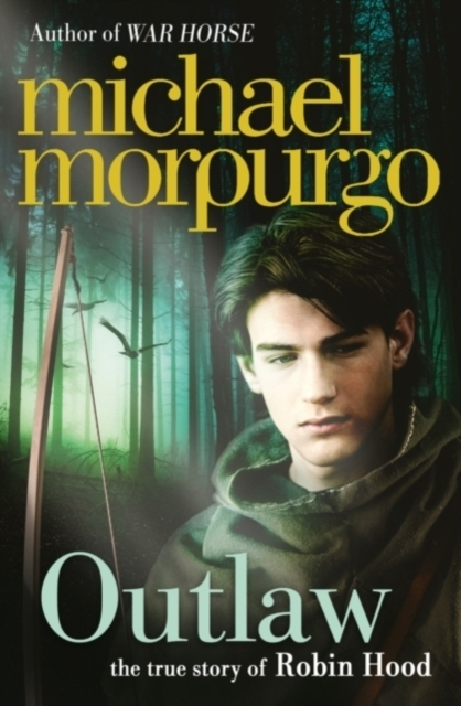 Billede af Outlaw The Story Of Robin Hood