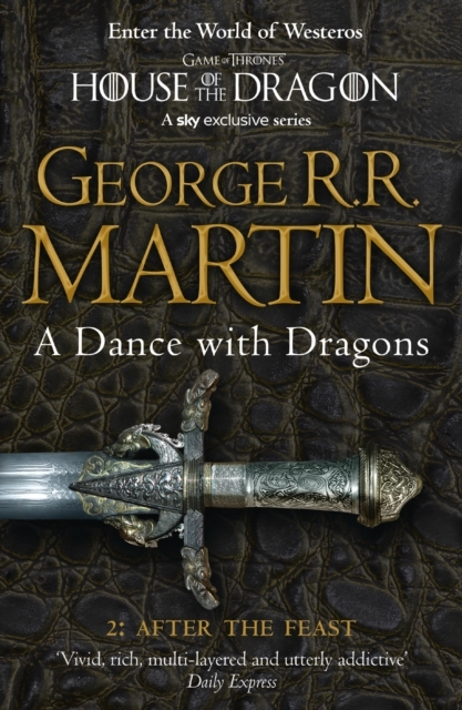 Billede af A Dance With Dragons: Part 2 After The Feast