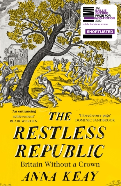 Billede af The Restless Republic Britain Without A Crown