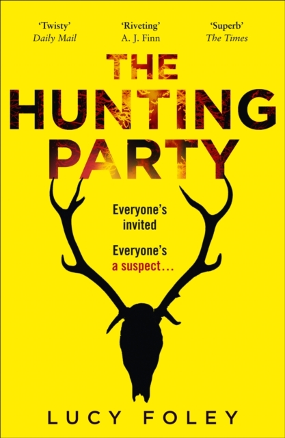 Billede af The Hunting Party