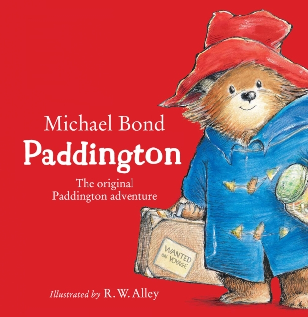 Billede af Paddington The Original Paddington Adventure
