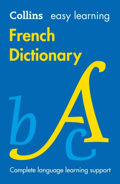 Billede af Easy Learning French Dictionary Trusted Support For Learning