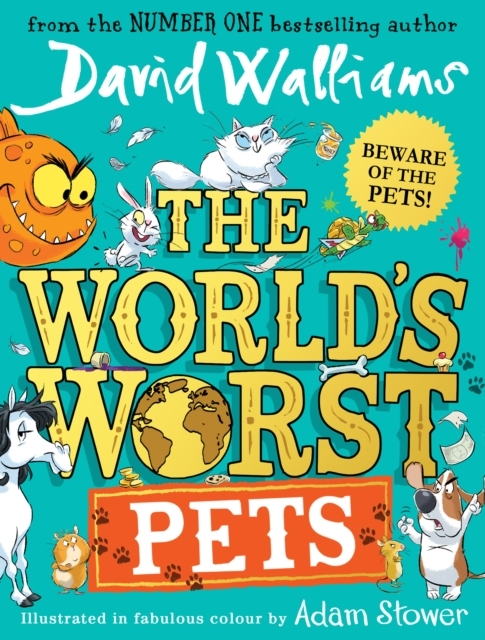 Billede af The WorldâS Worst Pets