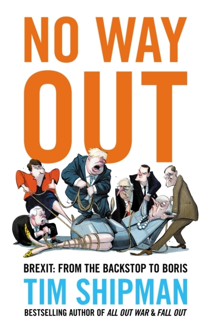 Billede af No Way Out Brexit: From The Backstop To Boris