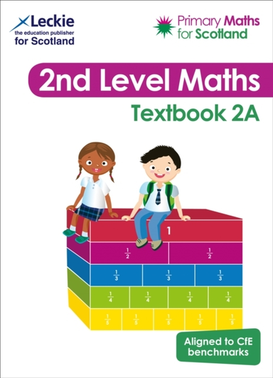 Textbook 2A For Curriculum For Excellence Primary Maths