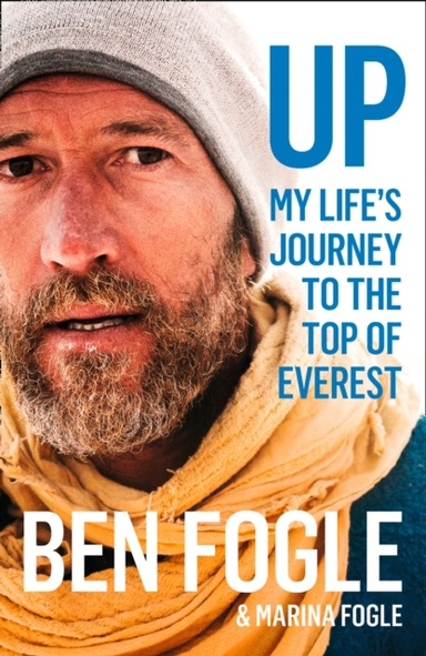 Up My Life’S Journey To The Top Of Everest
