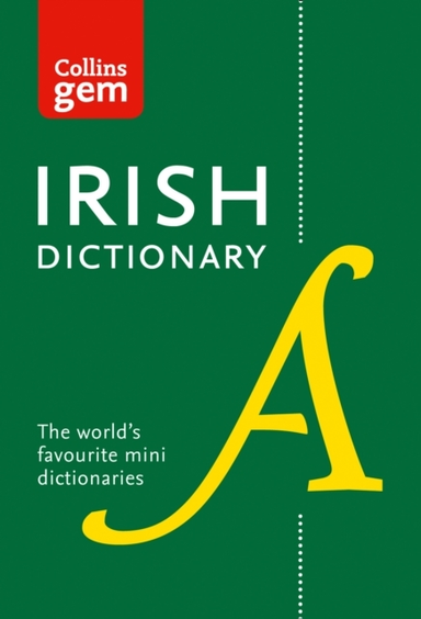 Irish Gem Dictionary The World'S Favourite Mini Dictionaries