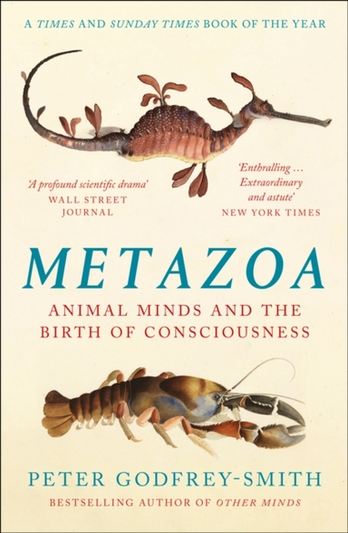 Metazoa Animal Minds And The Birth Of Consciousness