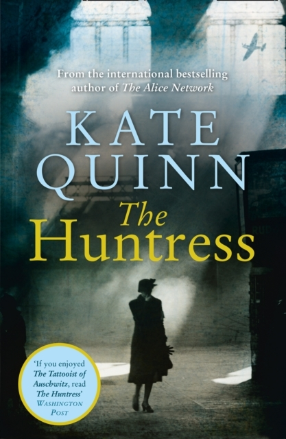 Billede af The Huntress