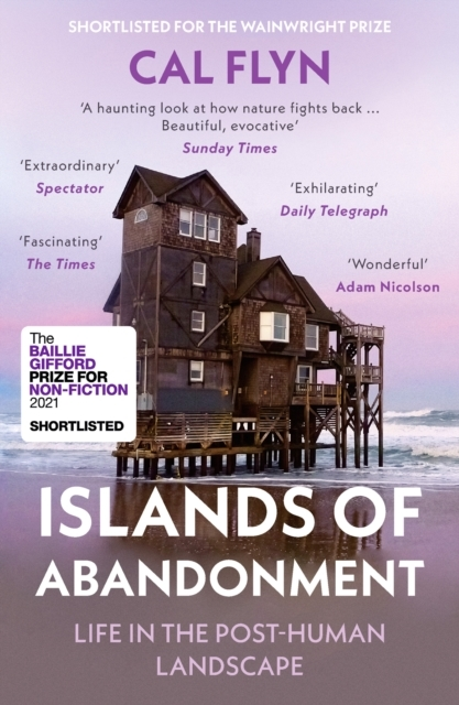 Billede af Islands Of Abandonment Life In The Post-Human Landscape
