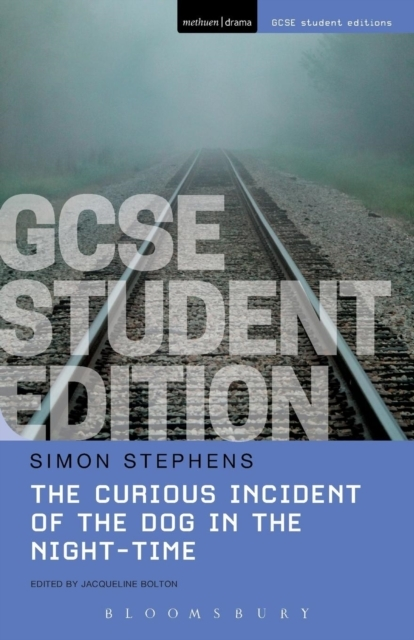 Billede af The Curious Incident Of The Dog In The Night-Time Gcse Student Edition