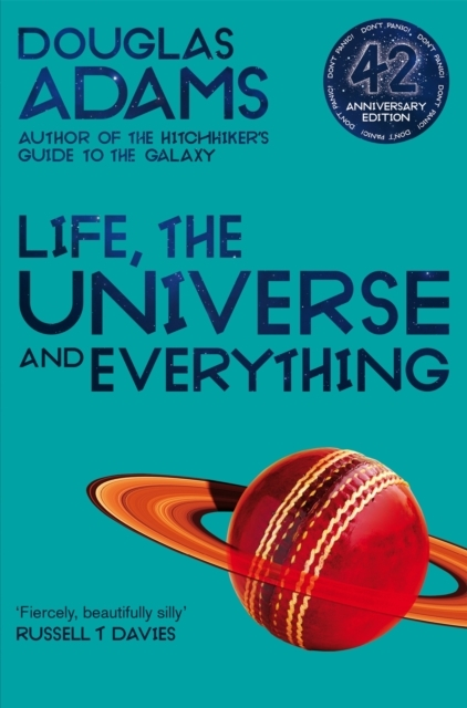 Billede af Life, The Universe And Everything