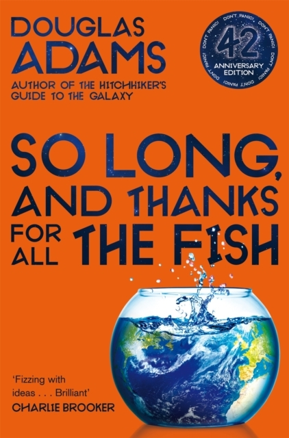 Billede af So Long, And Thanks For All The Fish