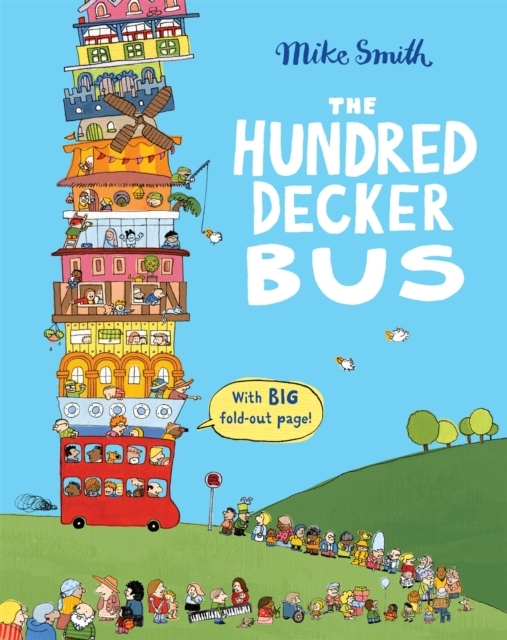 Billede af The Hundred Decker Bus
