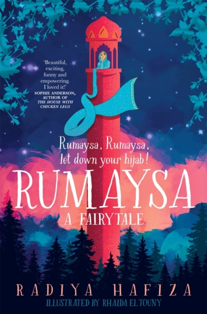 Billede af Rumaysa: A Fairytale