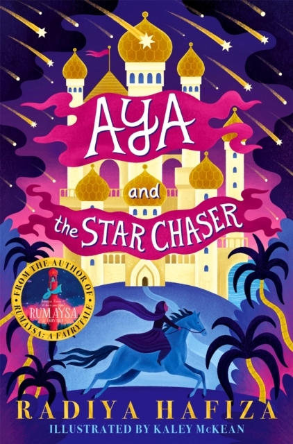 Billede af Aya And The Star Chaser