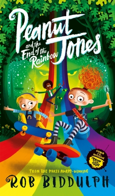 Billede af Peanut Jones and The End of The Rainbow