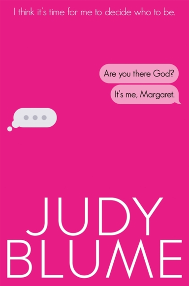 Are You There, God? It'S Me, Margaret