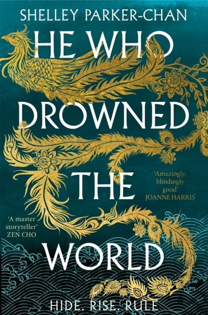 Billede af He Who Drowned The World