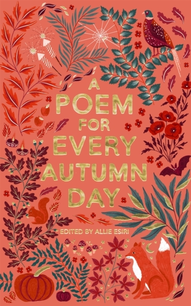 A Poem For Every Autumn Day