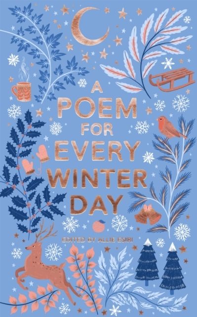 Billede af A Poem For Every Winter Day