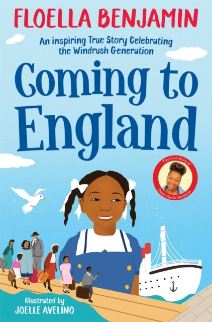 Billede af Coming to England