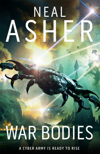 War Bodies An Action-Packed, Apocalyptic, Sci-Fi Adventure