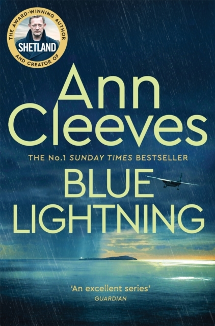 Billede af Blue Lightning