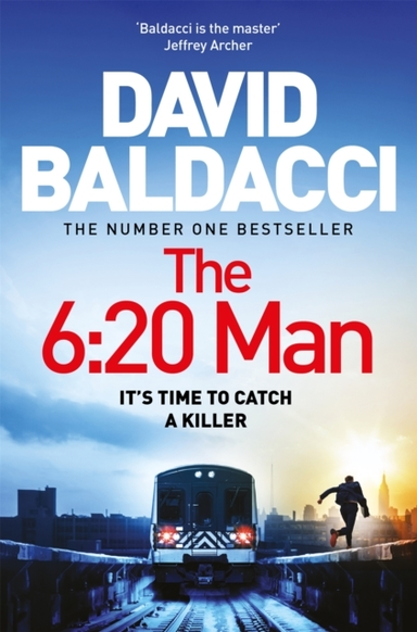 The 6:20 Man The Number One Bestselling Richard And Judy Book Club Pick