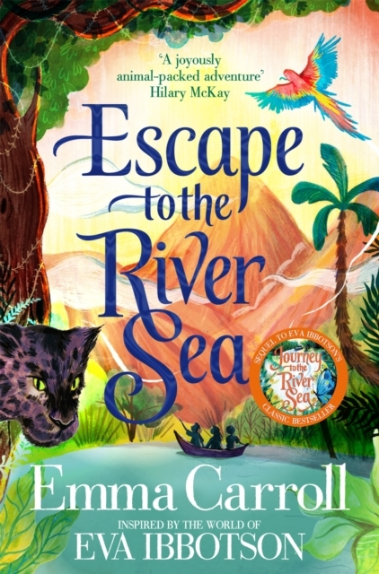 Billede af Escape To The River Sea
