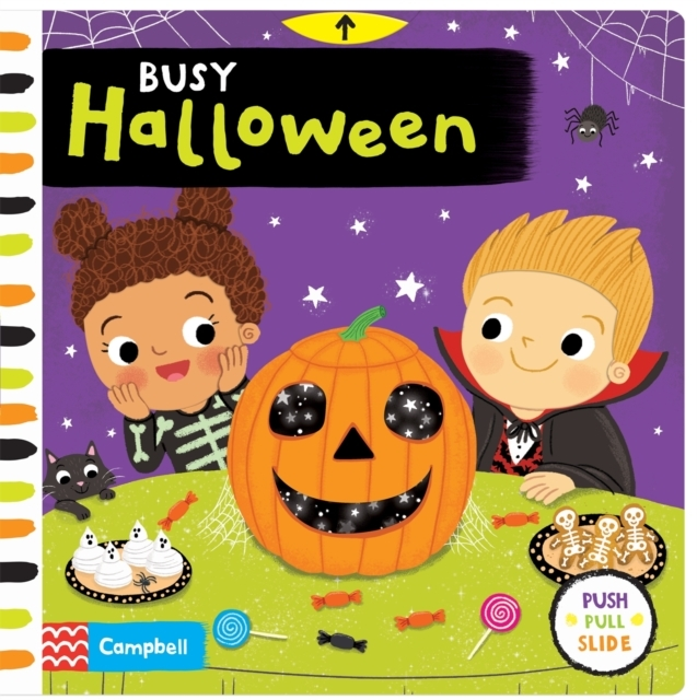 Billede af Busy Halloween