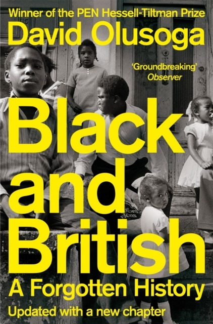 Black And British Forgotten History