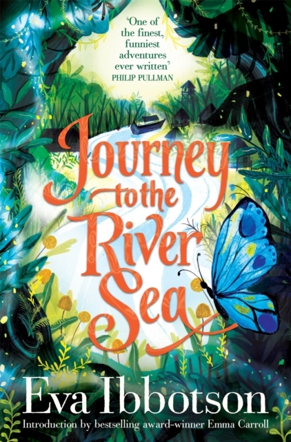 Billede af Journey To The River Sea A Gorgeous 20Th Anniversary Edition Of The Bestselling Classic Adventure