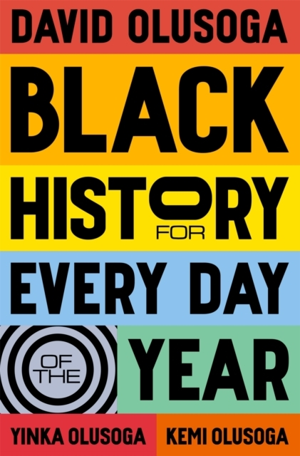 Billede af Black History For Every Day Of The Year