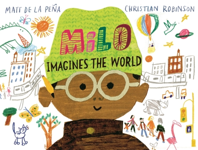 Billede af Milo Imagines The World