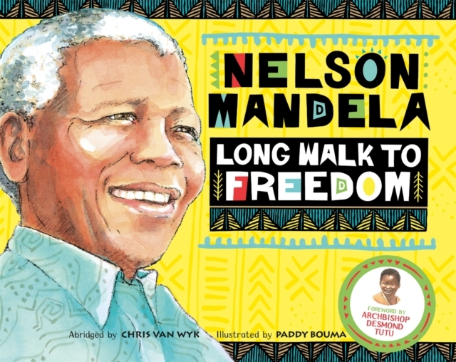 Billede af Long Walk To Freedom Illustrated Children'S Edition