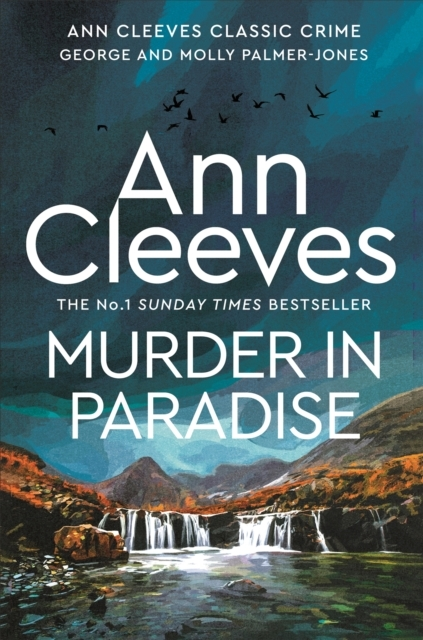 Billede af Murder In Paradise