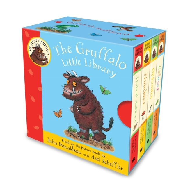 Billede af The Gruffalo Little Library