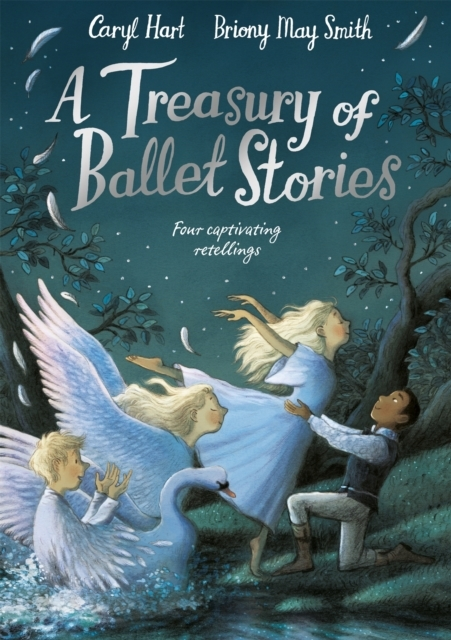 Billede af A Treasury Of Ballet Stories Four Captivating Retellings