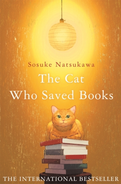 Billede af The Cat Who Saved Books