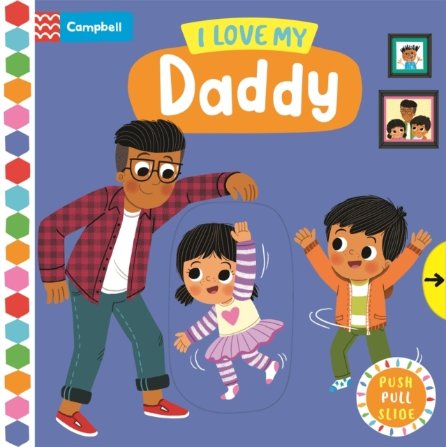 Billede af I Love My Daddy