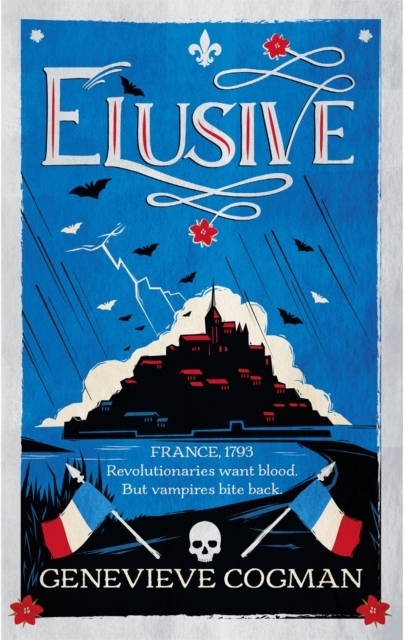 Billede af Elusive An Electrifying Tale Of Magic And Vampires In Revolutionary France