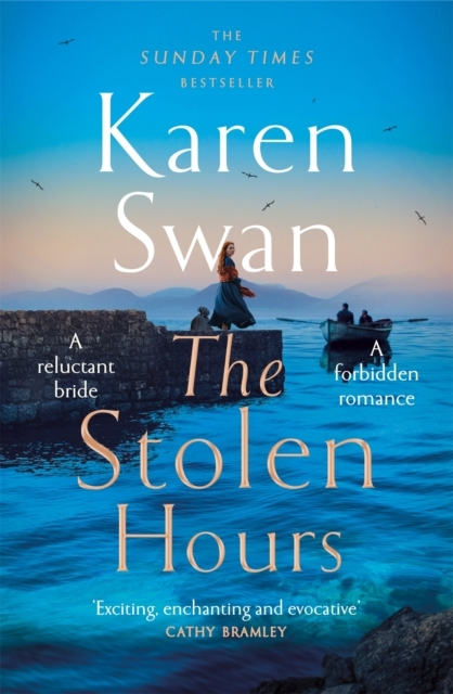 Billede af The Stolen Hours