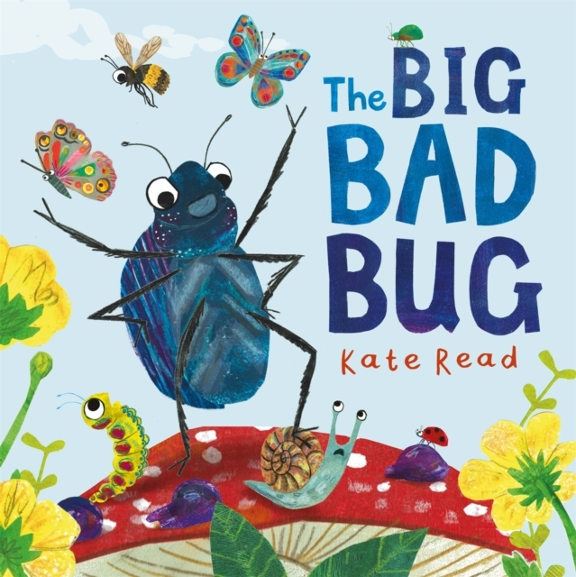 Billede af The Big Bad Bug A Minibeast Mini Drama