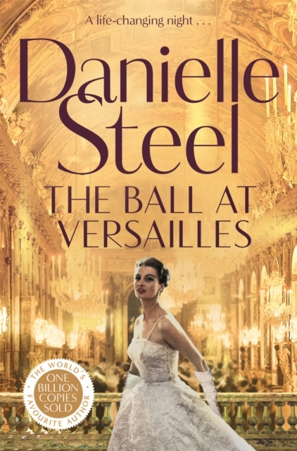 Billede af The Ball At Versailles A Sparkling Tale of A Night To Remember