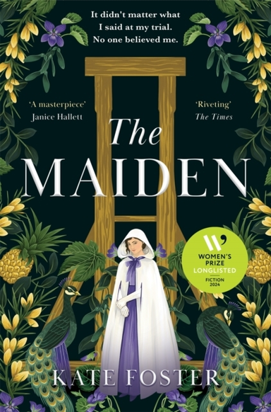 The Maiden Longlisted For The Women'S Prize For Fiction 2024