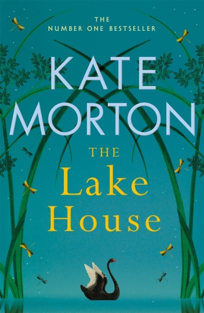 Billede af The Lake House A Gripping Mystery Full Of Secrets From The Number One Bestselling Author